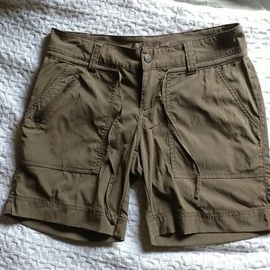 Prana Shorts
